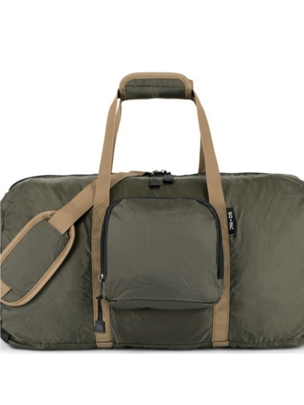 GoPac Green Men’s Weekender Duffle